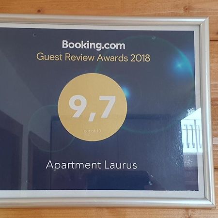 Apartment Laurus 波尔托罗 外观 照片