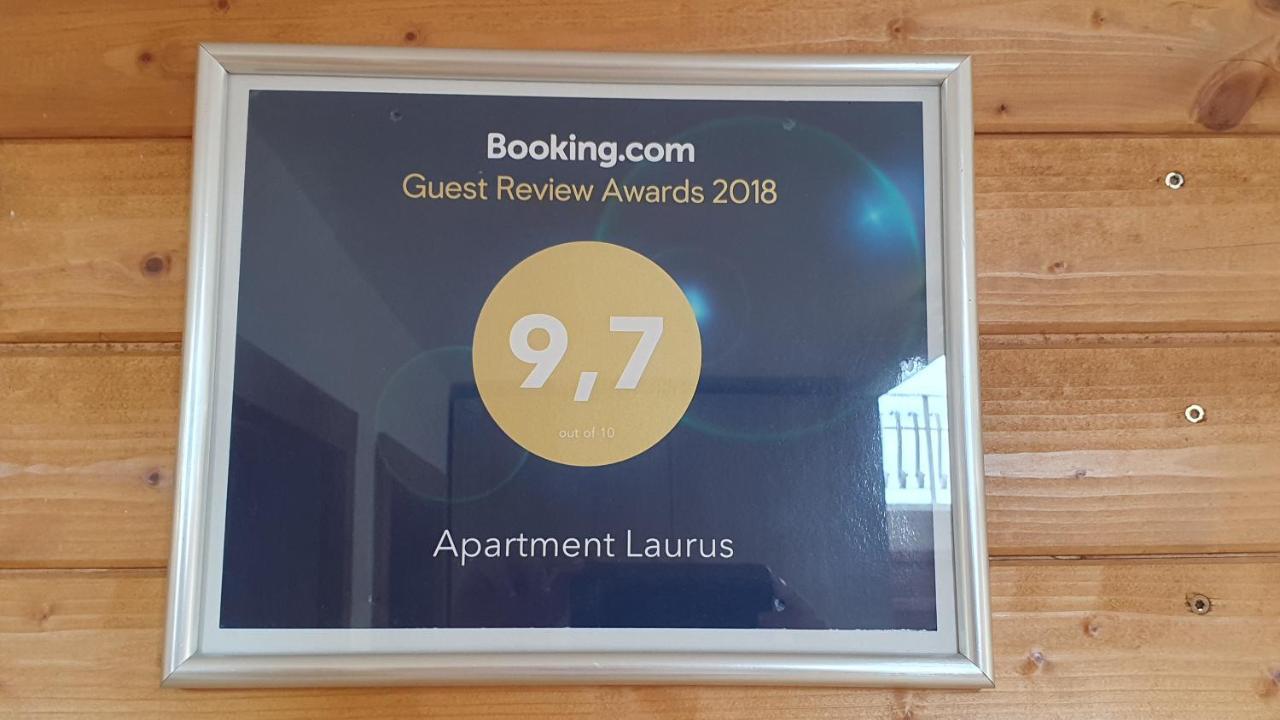 Apartment Laurus 波尔托罗 外观 照片