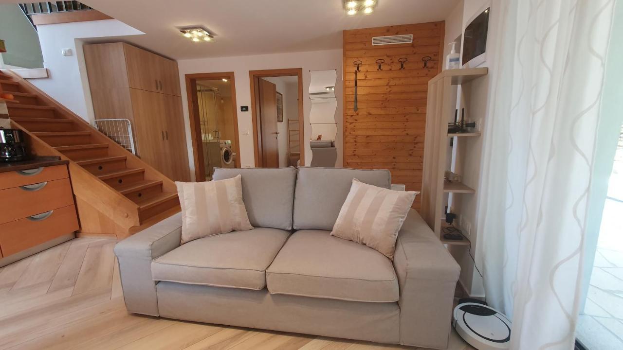 Apartment Laurus 波尔托罗 外观 照片